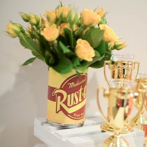 Disney Cars Rustic Cans (set of 16)